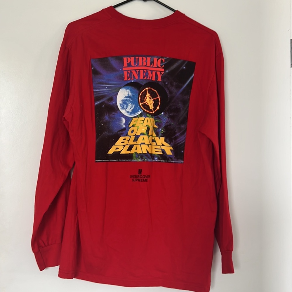 Supreme Under Cover Long Sleeve Tee Shirt